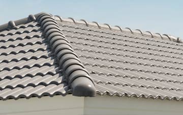 advantages of Tynron clay roofing