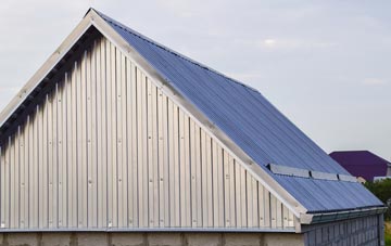disadvantages of Tynron corrugated roofing