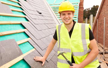 find trusted Tynron roofers in Dumfries And Galloway