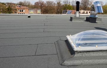 benefits of Tynron flat roofing