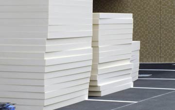 Tynron flat roof insulation costs