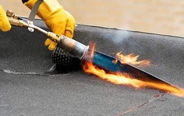 flat roof repairs Tynron, Dumfries And Galloway