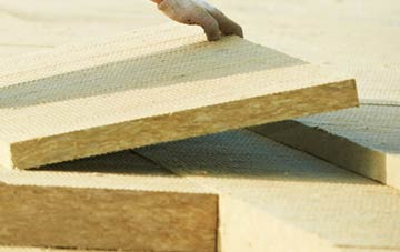 measuring Tynron tapered insulation