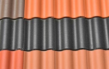 uses of Tynron plastic roofing