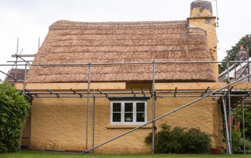 Tynron thatch roofing costs