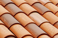Tynron clay roofing
