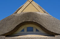 Tynron thatch roofing
